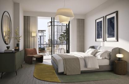 Apartment - 1 Bedroom - 2 Bathrooms for sale in Castleton - Central Park at City Walk - City Walk - Dubai Apartment - 1 Bedroom - 2 Bathrooms for sale in Castleton - Central Park at City Walk - City Walk - Dubai