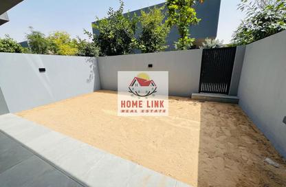 Townhouse - 4 Bedrooms - 4 Bathrooms for sale in Robinia - Masaar - Tilal City - Sharjah Townhouse - 4 Bedrooms - 4 Bathrooms for sale in Robinia - Masaar - Tilal City - Sharjah