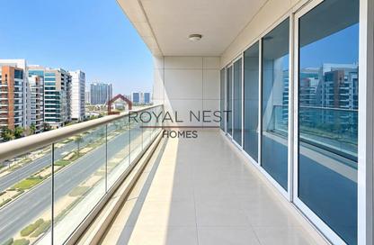 Apartment - 2 - 2 for rent in Skycourts Tower E - Skycourts Towers - Dubai Land Residence Complex - Dubai