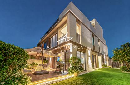 Villa - 4 Bedrooms - 5 Bathrooms for sale in Aura - Tilal Al Ghaf - Dubai Villa - 4 Bedrooms - 5 Bathrooms for sale in Aura - Tilal Al Ghaf - Dubai