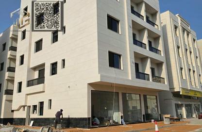 Whole Building - 7+ - 7+ for sale in Orchid Towers - Tiger Downtown Ajman - Al Alia - Ajman