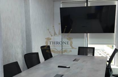 Office Space - Studio - 1 Bathroom for rent in Fifty One Tower - Business Bay - Dubai
