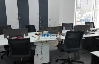 Office Space - Studio - 1 Bathroom for rent in Fifty One Tower - Business Bay - Dubai