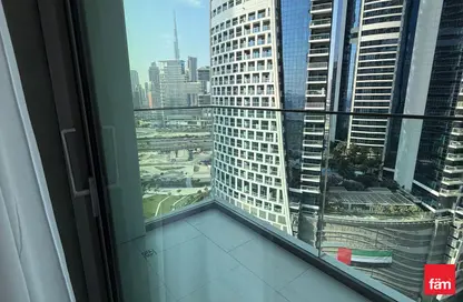 Apartment - 2 Bedrooms - 2 Bathrooms for rent in SLS Dubai Hotel  and  Residences - Business Bay - Dubai