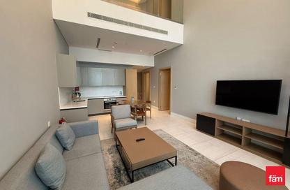 Apartment - 2 Bedrooms - 2 Bathrooms for rent in SLS Dubai Hotel  and  Residences - Business Bay - Dubai
