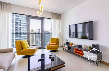 Apartment - 2 Bedrooms - 2 Bathrooms for rent in Vida Residences Dubai Marina - Dubai Marina - Dubai