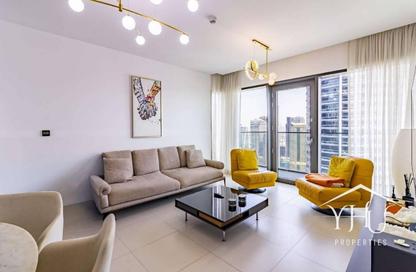Apartment - 2 Bedrooms - 2 Bathrooms for rent in Vida Residences Dubai Marina - Dubai Marina - Dubai