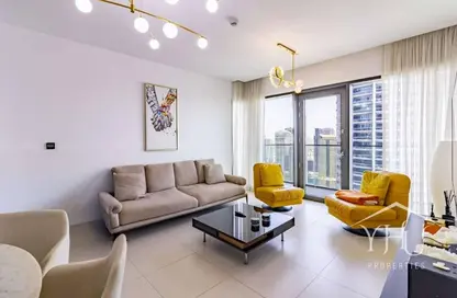 Apartment - 2 Bedrooms - 2 Bathrooms for rent in Vida Residences Dubai Marina - Dubai Marina - Dubai