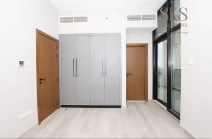 Apartment - 1 Bedroom - 2 Bathrooms for rent in Rose 13 - Al Furjan - Dubai