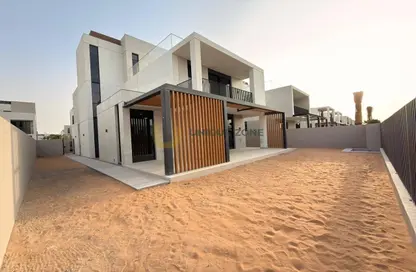 Villa - 4 Bedrooms - 5 Bathrooms for rent in Elie Saab 1 - Elie Saab - Arabian Ranches 3 - Dubai