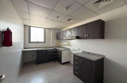 Apartment - 2 Bedrooms - 2 Bathrooms for rent in Al Majaz 2 - Al Majaz - Sharjah