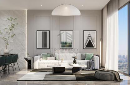 Apartment - Studio - 1 Bathroom for sale in Samana Lake Views 2 - Dubai Production City (IMPZ) - Dubai Apartment - Studio - 1 Bathroom for sale in Samana Lake Views 2 - Dubai Production City (IMPZ) - Dubai