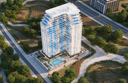 Apartment - Studio - 1 Bathroom for sale in Samana Lake Views 2 - Dubai Production City (IMPZ) - Dubai