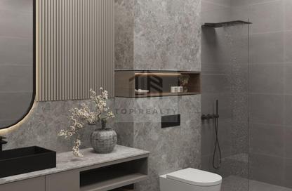 Apartment - Studio - 1 Bathroom for sale in Samana Lake Views 2 - Dubai Production City (IMPZ) - Dubai Apartment - Studio - 1 Bathroom for sale in Samana Lake Views 2 - Dubai Production City (IMPZ) - Dubai