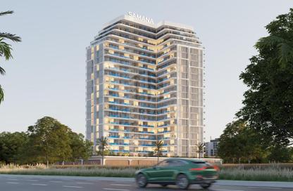 Apartment - Studio - 1 Bathroom for sale in Samana Lake Views 2 - Dubai Production City (IMPZ) - Dubai