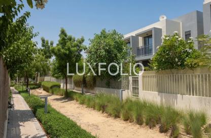 Villa - 4 Bedrooms - 4 Bathrooms for rent in Maple at Dubai Hills Estate 2 - Maple at Dubai Hills Estate - Dubai Hills Estate - Dubai