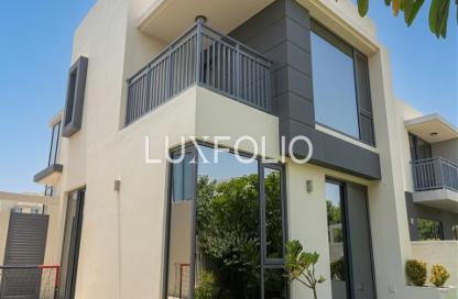Villa - 4 Bedrooms - 4 Bathrooms for rent in Maple at Dubai Hills Estate 2 - Maple at Dubai Hills Estate - Dubai Hills Estate - Dubai
