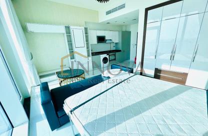 Apartment - Studio - 1 for rent in Miraclz Tower by Danube - Arjan - Dubai Apartment - Studio - 1 for rent in Miraclz Tower by Danube - Arjan - Dubai