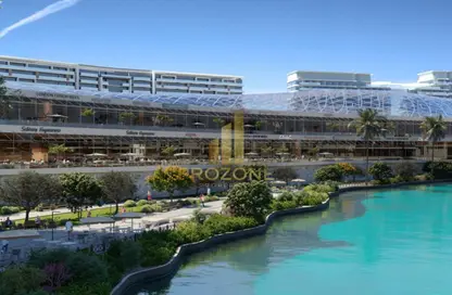 شقة - غرفة نوم - 2 حمامات للبيع في أزيزي فينيسيا 12 - عزيزي فينيسيا - دبي الجنوب (مركز دبي العالمي) - دبي