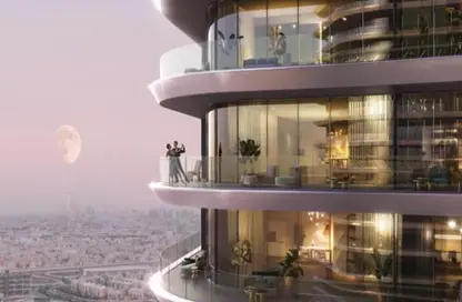 Apartment - 2 Bedrooms - 3 Bathrooms for sale in Binghatti Hills - Dubai Science Park - Dubai