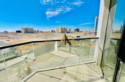 Apartment - 2 Bedrooms - 3 Bathrooms for rent in Tilal City A - Tilal City - Sharjah