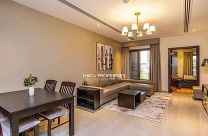 Apartment - 1 Bedroom - 2 Bathrooms for rent in Elite Downtown Residence 1 - Elite Downtown Residence - Downtown Dubai - Dubai Apartment - 1 Bedroom - 2 Bathrooms for rent in Elite Downtown Residence 1 - Elite Downtown Residence - Downtown Dubai - Dubai