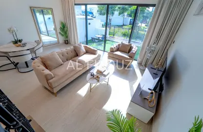 Townhouse - 4 Bedrooms - 3 Bathrooms for rent in Santorini - Damac Lagoons - Dubai