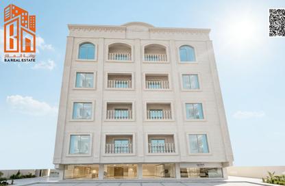 عمارة بالكامل - 8 غرف نوم - 8 حمامات للبيع في عجمان جلوبال سيتي - العالية - عجمان