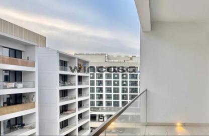 Apartment - 1 - 1 for rent in Aria Gardens B - Aria Gardens - Arjan - Dubai Apartment - 1 - 1 for rent in Aria Gardens B - Aria Gardens - Arjan - Dubai
