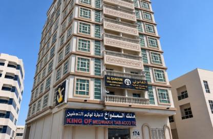 Apartment - 1 Bedroom - 2 Bathrooms for rent in Al Hamidiya 1 - Al Hamidiya - Ajman Apartment - 1 Bedroom - 2 Bathrooms for rent in Al Hamidiya 1 - Al Hamidiya - Ajman