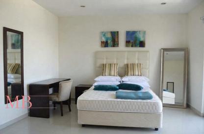 Apartment - 1 - 2 for rent in Lincoln Park - West Side - Lincoln Park - Arjan - Dubai
