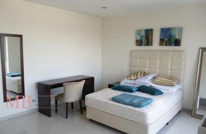 Apartment - 1 - 2 for rent in Lincoln Park - West Side - Lincoln Park - Arjan - Dubai