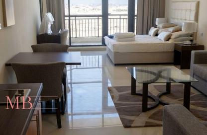 Apartment - 1 - 2 for rent in Lincoln Park - West Side - Lincoln Park - Arjan - Dubai