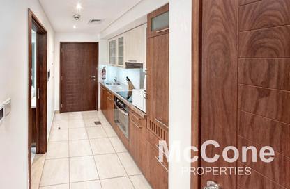Apartment - Studio - 1 for rent in Boulevard Central Tower 2 - Boulevard Central Towers - Downtown Dubai - Dubai