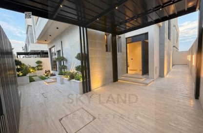 Villa - 4 Bedrooms - 6 Bathrooms for sale in Al Zaheya Gardens - Al Zahya - Ajman Villa - 4 Bedrooms - 6 Bathrooms for sale in Al Zaheya Gardens - Al Zahya - Ajman