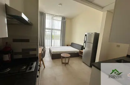 Apartment - 1 Bathroom for rent in Azizi Plaza - Al Furjan - Dubai