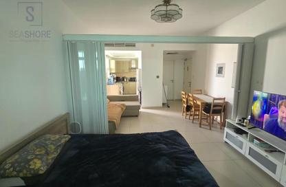 Apartment - Studio - 1 for rent in Al Khaleej Village - Al Ghadeer - Abu Dhabi Apartment - Studio - 1 for rent in Al Khaleej Village - Al Ghadeer - Abu Dhabi
