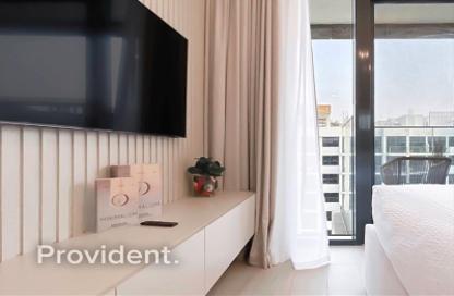 Apartment - Studio - 1 Bathroom for sale in Azizi Riviera 34 - Azizi Riviera - Meydan One - Meydan - Dubai