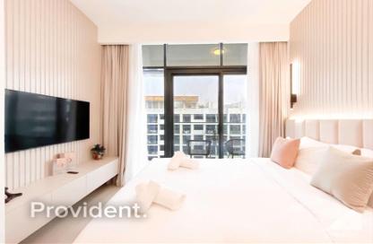 Apartment - Studio - 1 Bathroom for sale in Azizi Riviera 34 - Azizi Riviera - Meydan One - Meydan - Dubai