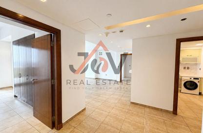 Apartment - 2 Bedrooms - 4 Bathrooms for rent in Marina Residences 1 - Marina Residences - Palm Jumeirah - Dubai