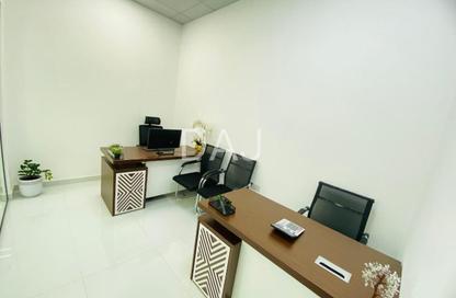 Office Space - Studio - 1 for rent in Red Avenue - Al Garhoud - Dubai