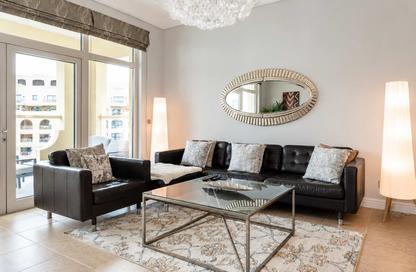 Apartment - 2 - 2 for rent in Al Shahla - Shoreline Apartments - Palm Jumeirah - Dubai Apartment - 2 - 2 for rent in Al Shahla - Shoreline Apartments - Palm Jumeirah - Dubai