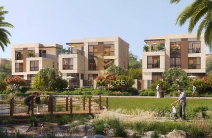 Villa - 5 Bedrooms - 7 Bathrooms for sale in Sharjah Sustainable City - Sharjah