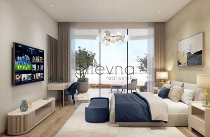 Apartment - 1 Bedroom - 1 Bathroom for sale in Valencia Tower A - Valencia - Lagoon Views - Damac Lagoons - Dubai