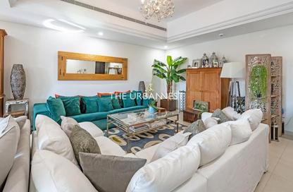 Townhouse - 4 Bedrooms - 4 Bathrooms for rent in Marbella Village - Victory Heights - Dubai Sports City - Dubai