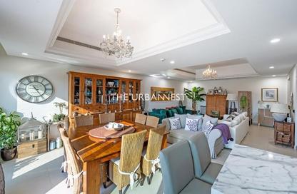Townhouse - 4 Bedrooms - 4 Bathrooms for rent in Marbella Village - Victory Heights - Dubai Sports City - Dubai