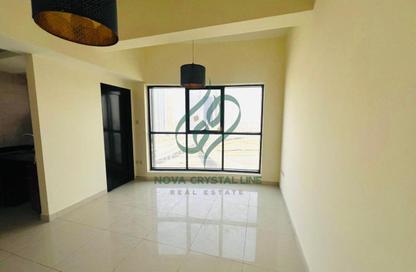 Apartment - 1 - 1 for rent in Escan Tower - Dubai Marina - Dubai