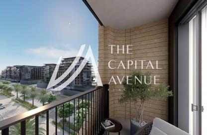 Apartment - 1 - 2 for sale in Yas Living - Yas Island - Abu Dhabi