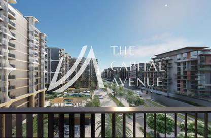 Apartment - 1 - 2 for sale in Yas Living - Yas Island - Abu Dhabi