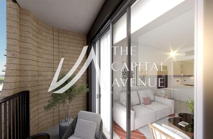 Apartment - 1 - 2 for sale in Yas Living - Yas Island - Abu Dhabi